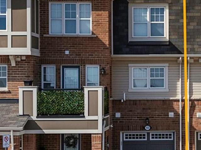 Condo for rent in Woburn, Ontario