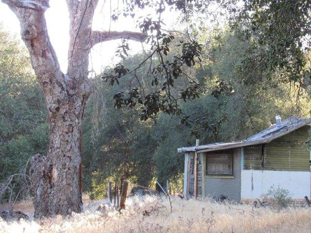 Land for sale in Boulevard, California