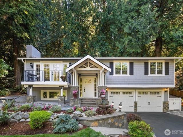 House for sale in Sammamish, Washington