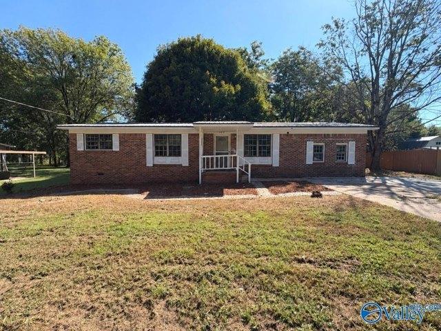 House for sale in Gurley, Alabama