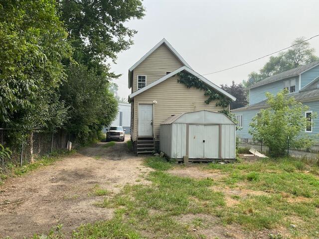 House for sale in Battle Creek, Michigan