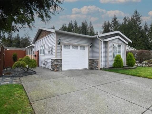 House for sale in Courtenay, British Columbia