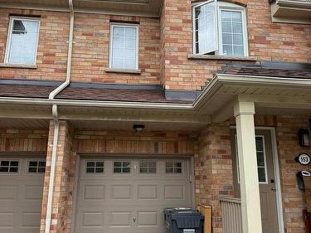 Townhouse for rent in Mississauga, Ontario