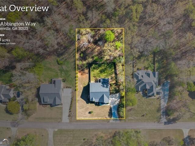 House for sale in Clarkesville, Georgia