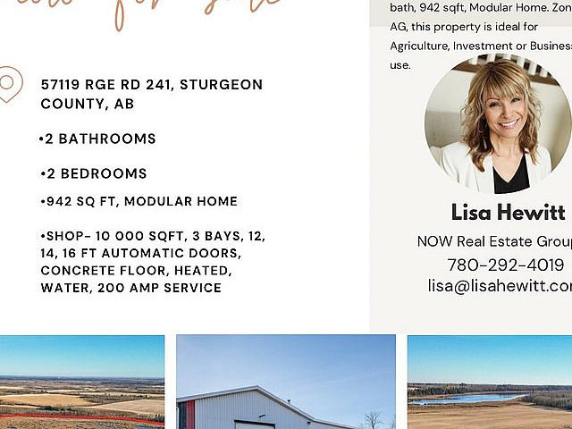 House for sale in Alberta