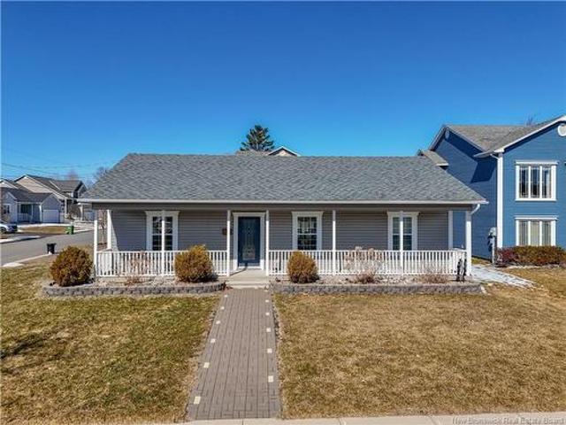 House for sale in Fredericton, New Brunswick