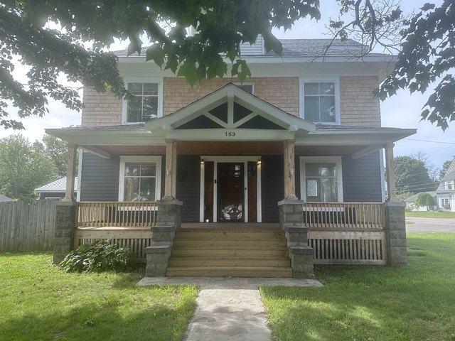 House for sale in Massena, New York