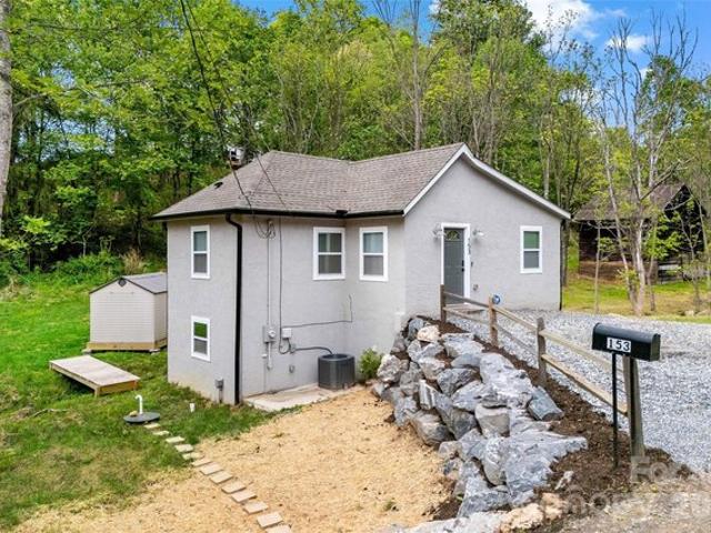 House for sale in Mars Hill, North Carolina