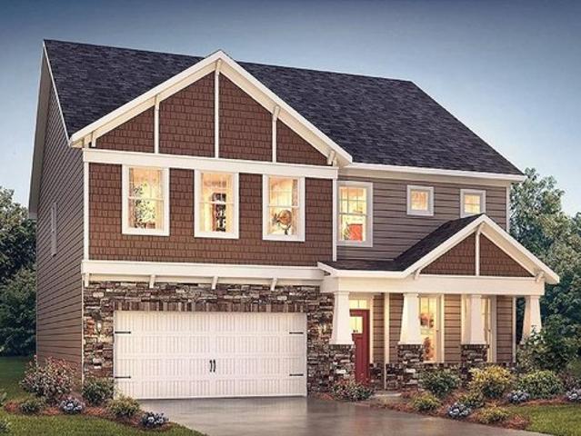 House for sale in Troutman, North Carolina