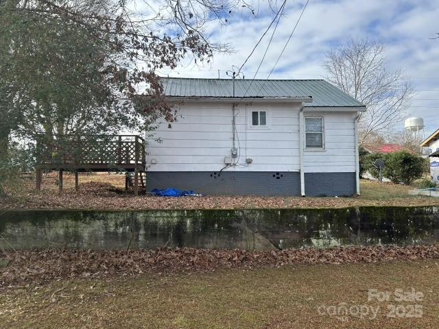 House for sale in Rutherford, North Carolina