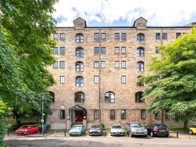 Apartment for rent in Merchant City, Glasgow
