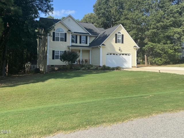 House for sale in Garner, North Carolina