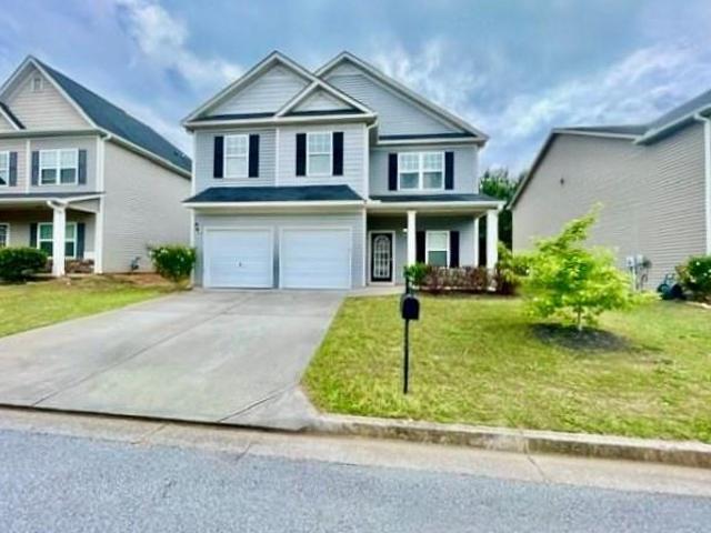 House for sale in Paulding, Georgia