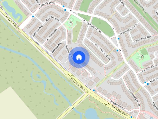 Townhouse for rent in Kanata North, Ottawa