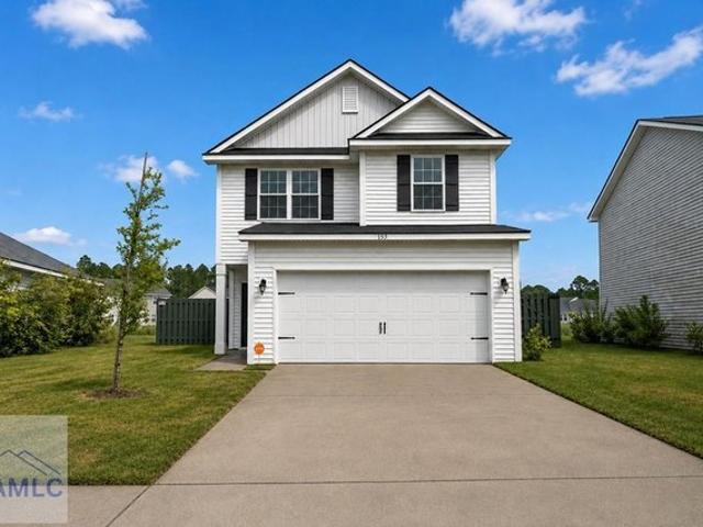 House for sale in Allenhurst, Georgia
