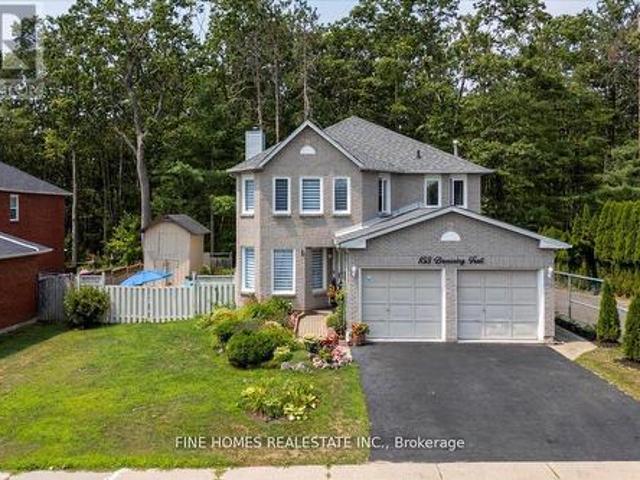 House for sale in Barrie, Ontario