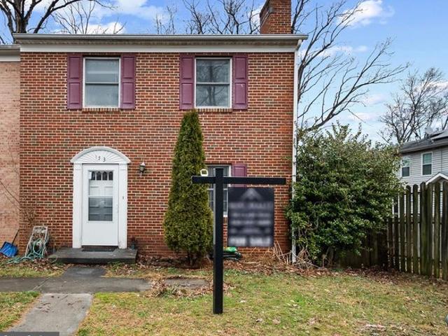 Townhouse for sale in Virginia