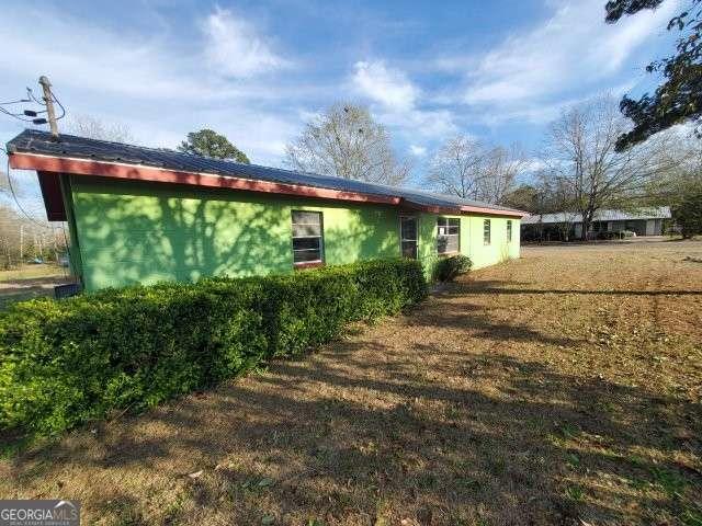 Property for sale in Fitzgerald, Georgia
