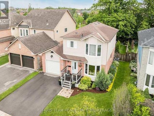 House for sale in Barrie, Ontario