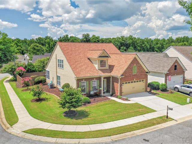 House for sale in Woodstock, Georgia