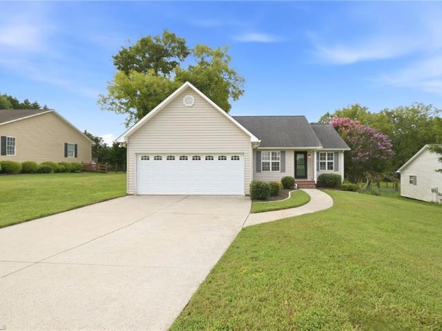 House for sale in Mocksville, North Carolina