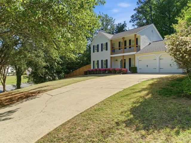 House for sale in Woodstock, Georgia