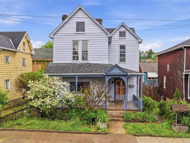 House for sale in Braddock, Pennsylvania