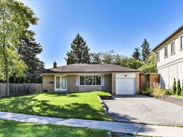 House for sale in Woburn, Ontario