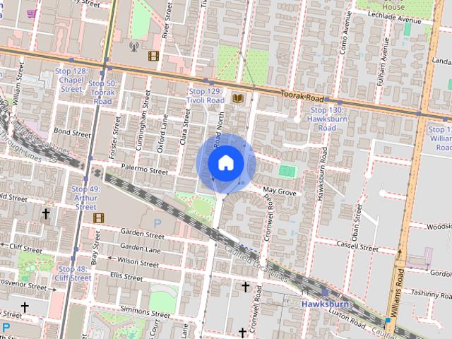 Townhouse for rent in Camerons Creek, Victoria