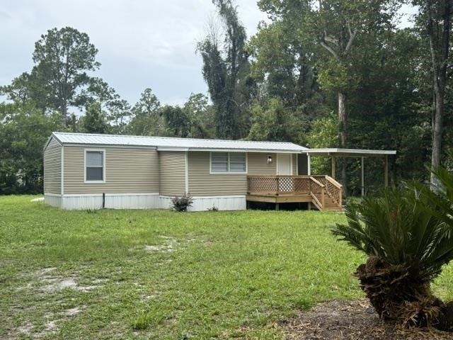 House for sale in Crawfordville, Florida