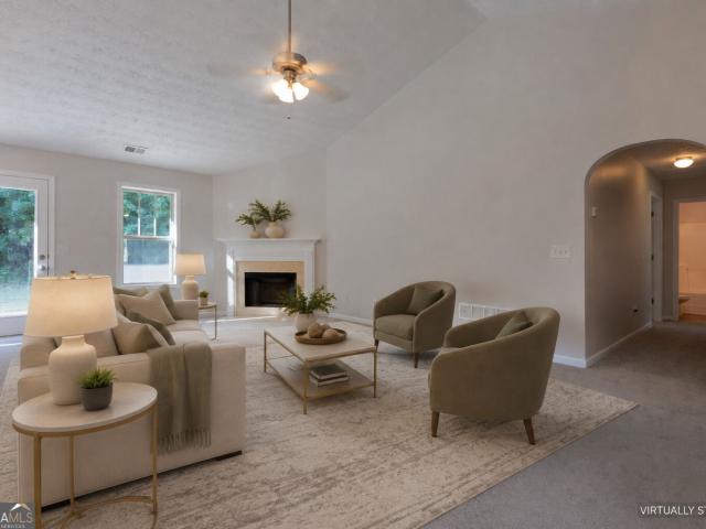 House for sale in Paulding, Georgia