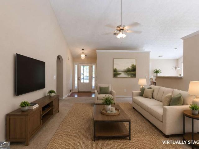 House for sale in Paulding, Georgia