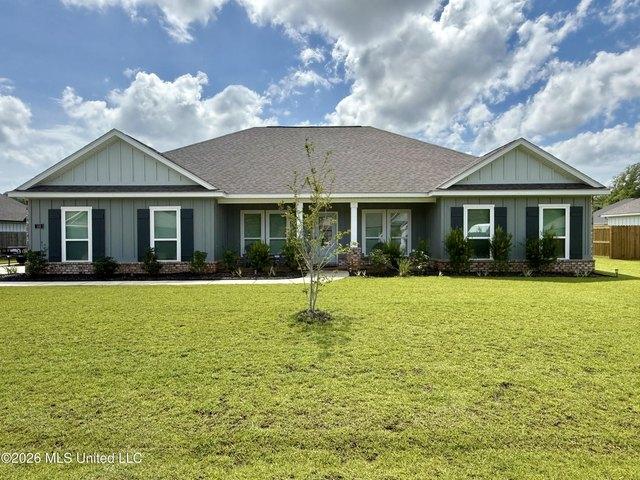 House for sale in Lucedale, Mississippi