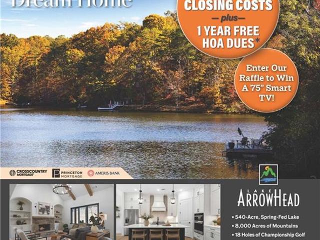 House for sale in Waleska, Cherokee County