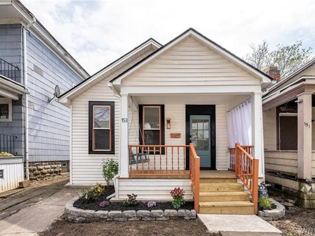 House for sale in Buffalo, New York