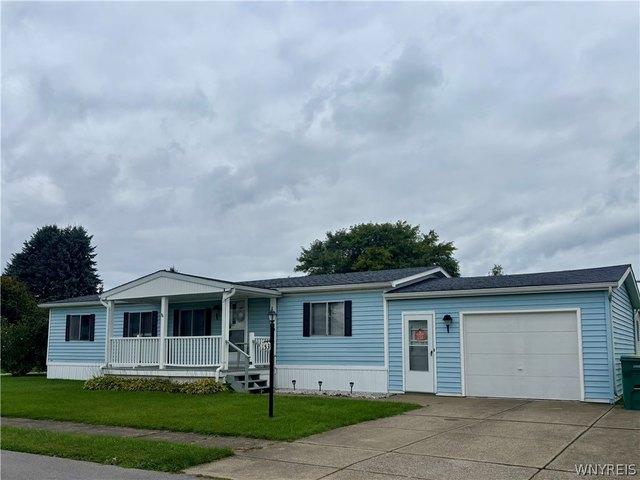 House for sale in Village of Akron, Erie County