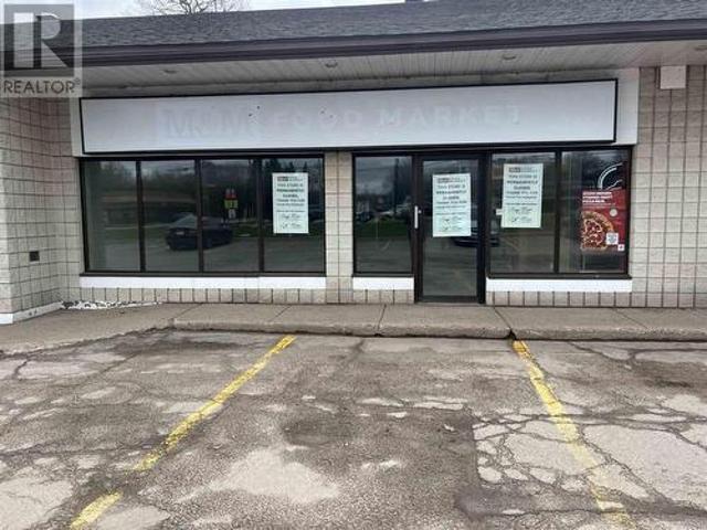 Commercial for rent in Sault Sainte Marie, Ontario
