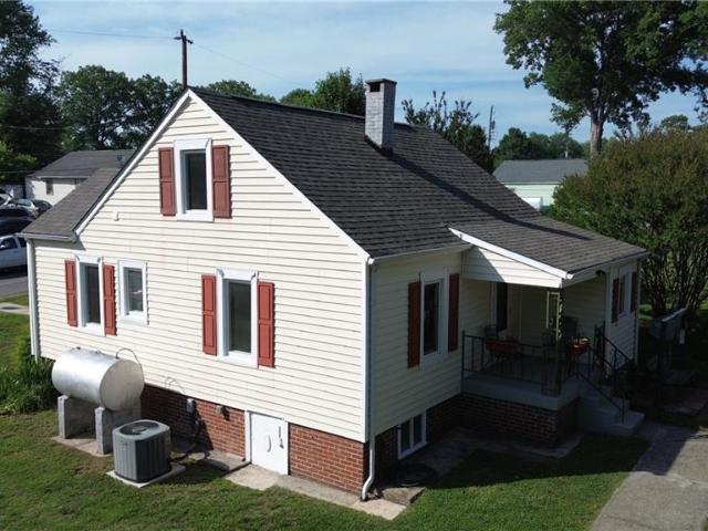 House for sale in Mount Airy, North Carolina