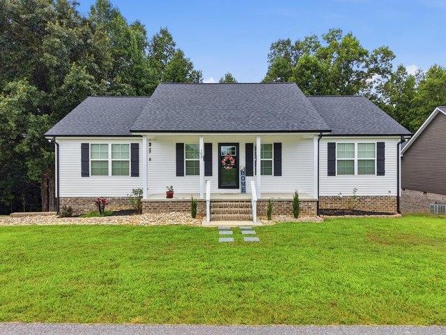 House for sale in Tennessee