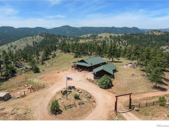 House for sale in Livermore, Colorado