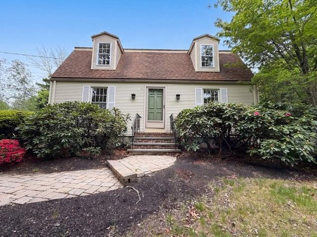 House for sale in Topsfield, Massachusetts