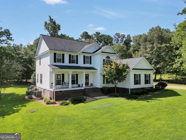 House for sale in Flovilla, Georgia