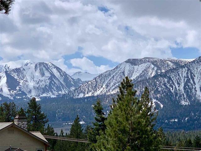 Land for sale in Mammoth Lakes, California