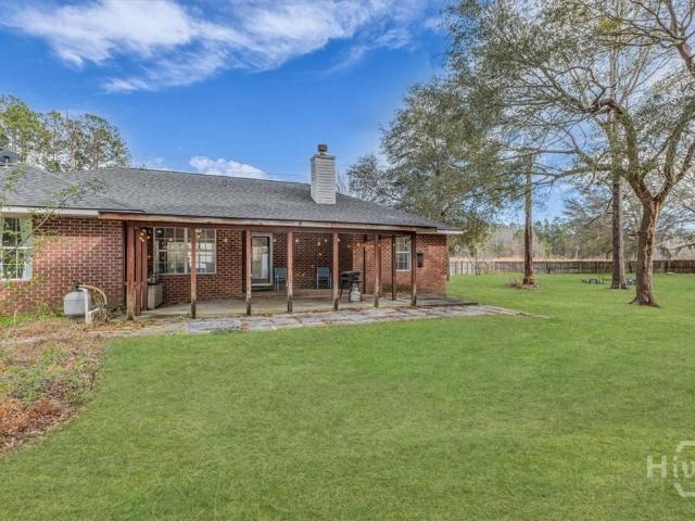 House for sale in Midway, Georgia