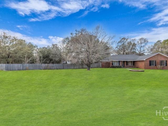 House for sale in Midway, Georgia