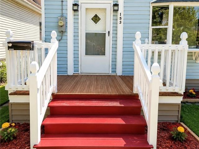 House for sale in Buffalo, New York