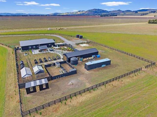 Property for sale in Amberley, Canterbury