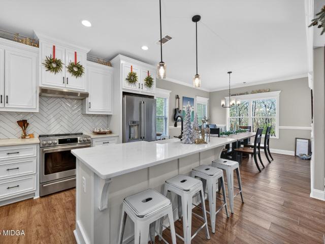 House for sale in Forsyth, Georgia