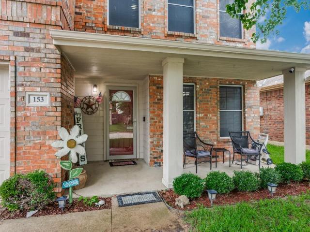 House for sale in Johnson, Texas