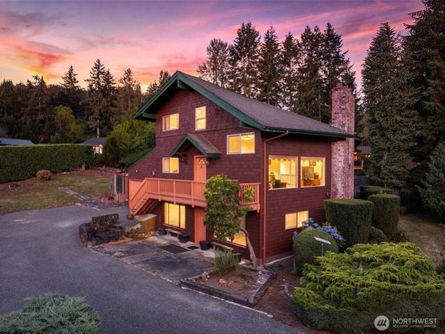 House for sale in Mossyrock, Washington